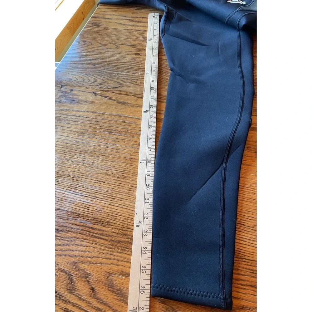 Hang Ten Men's Black Wetsuit Size Medium Long Sleeve